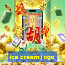 ice cream jogo